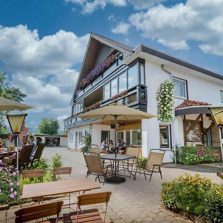 Landhaus Zum Mushof Hotel Wethen 외부 사진