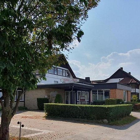Landhaus Zum Mushof Hotel Wethen 외부 사진