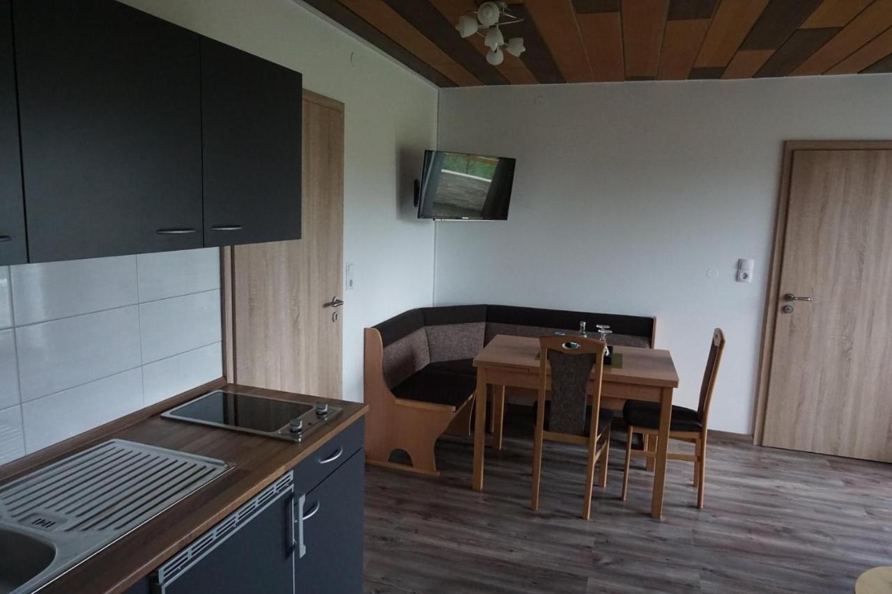 Landhaus Zum Mushof Hotel Wethen 외부 사진