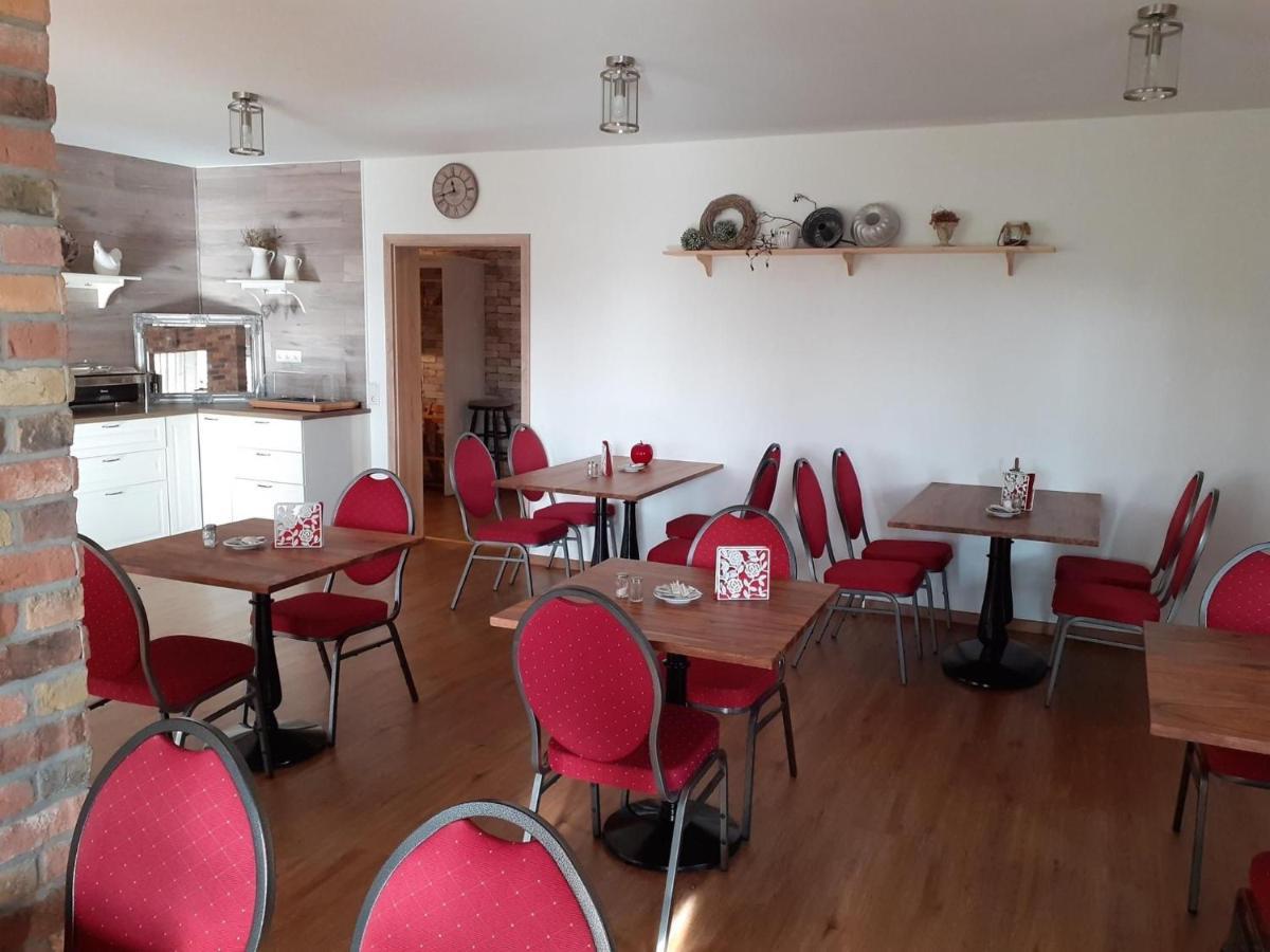 Landhaus Zum Mushof Hotel Wethen 외부 사진