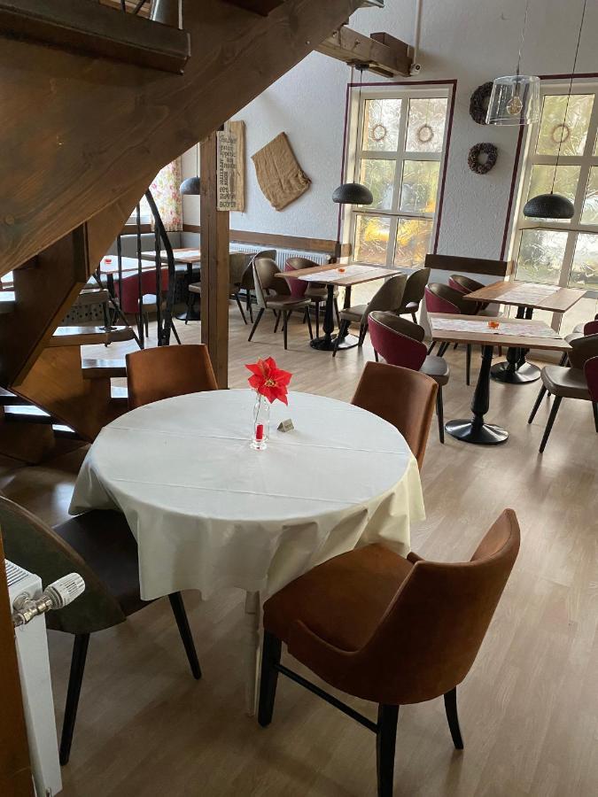 Landhaus Zum Mushof Hotel Wethen 외부 사진