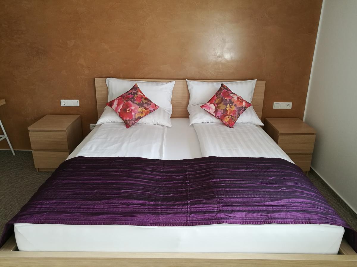 Landhaus Zum Mushof Hotel Wethen 외부 사진
