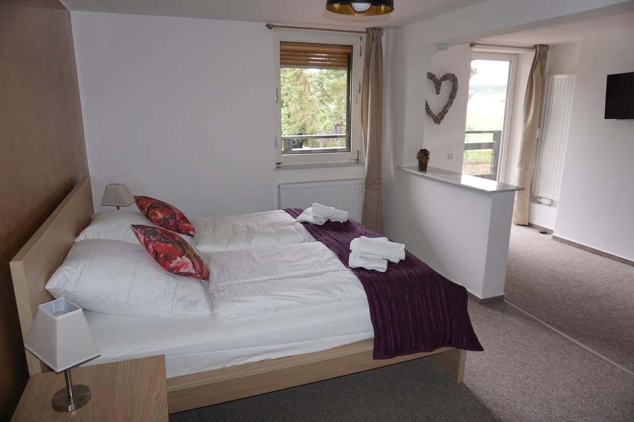 Landhaus Zum Mushof Hotel Wethen 외부 사진