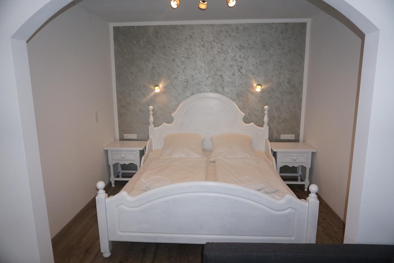 Landhaus Zum Mushof Hotel Wethen 외부 사진