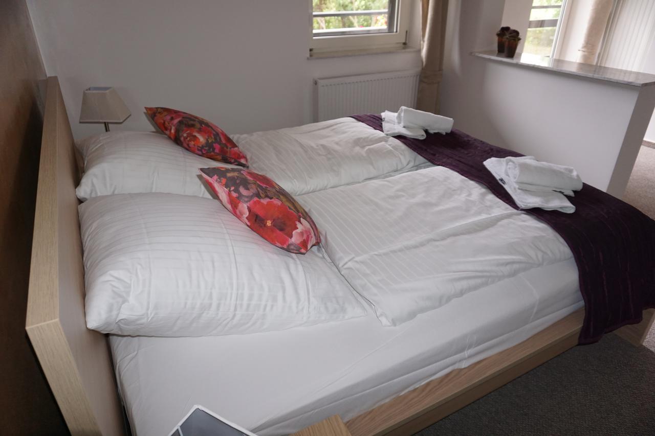Landhaus Zum Mushof Hotel Wethen 외부 사진