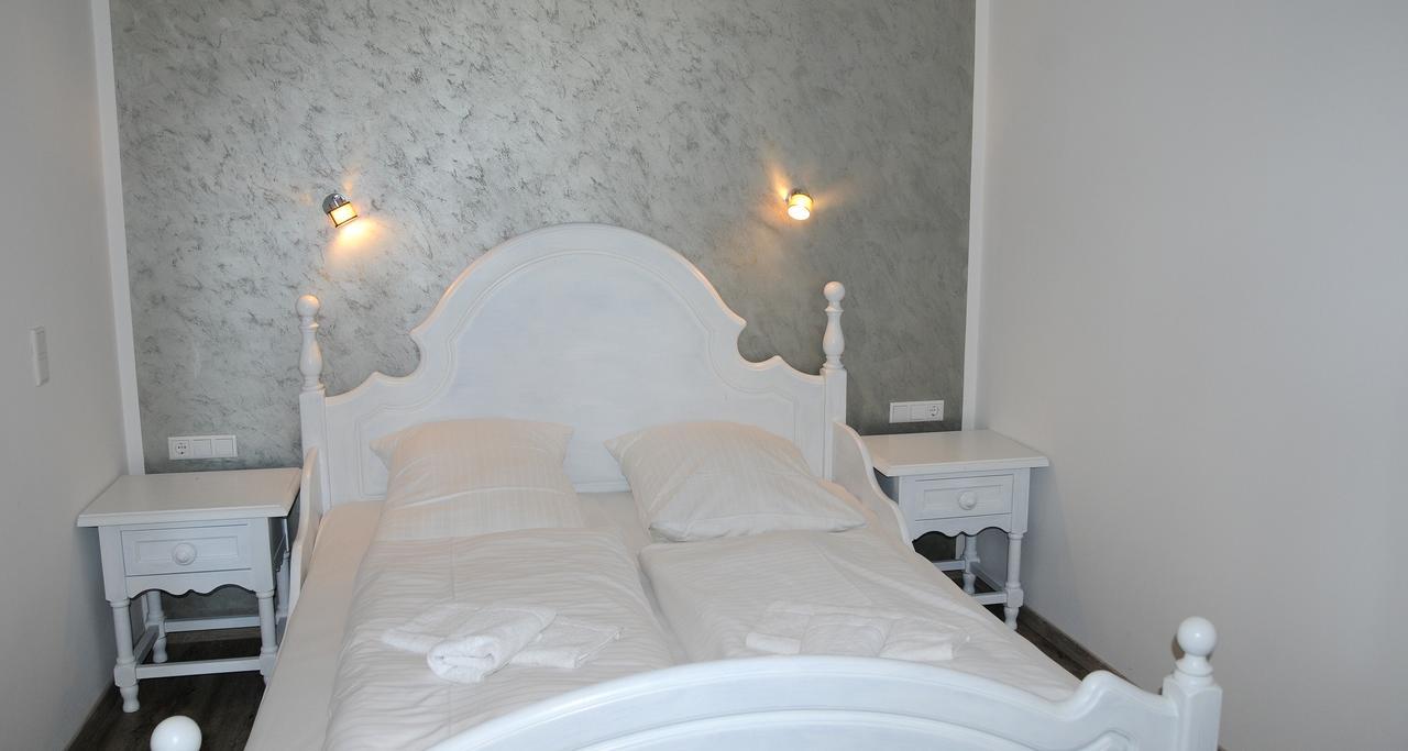 Landhaus Zum Mushof Hotel Wethen 외부 사진