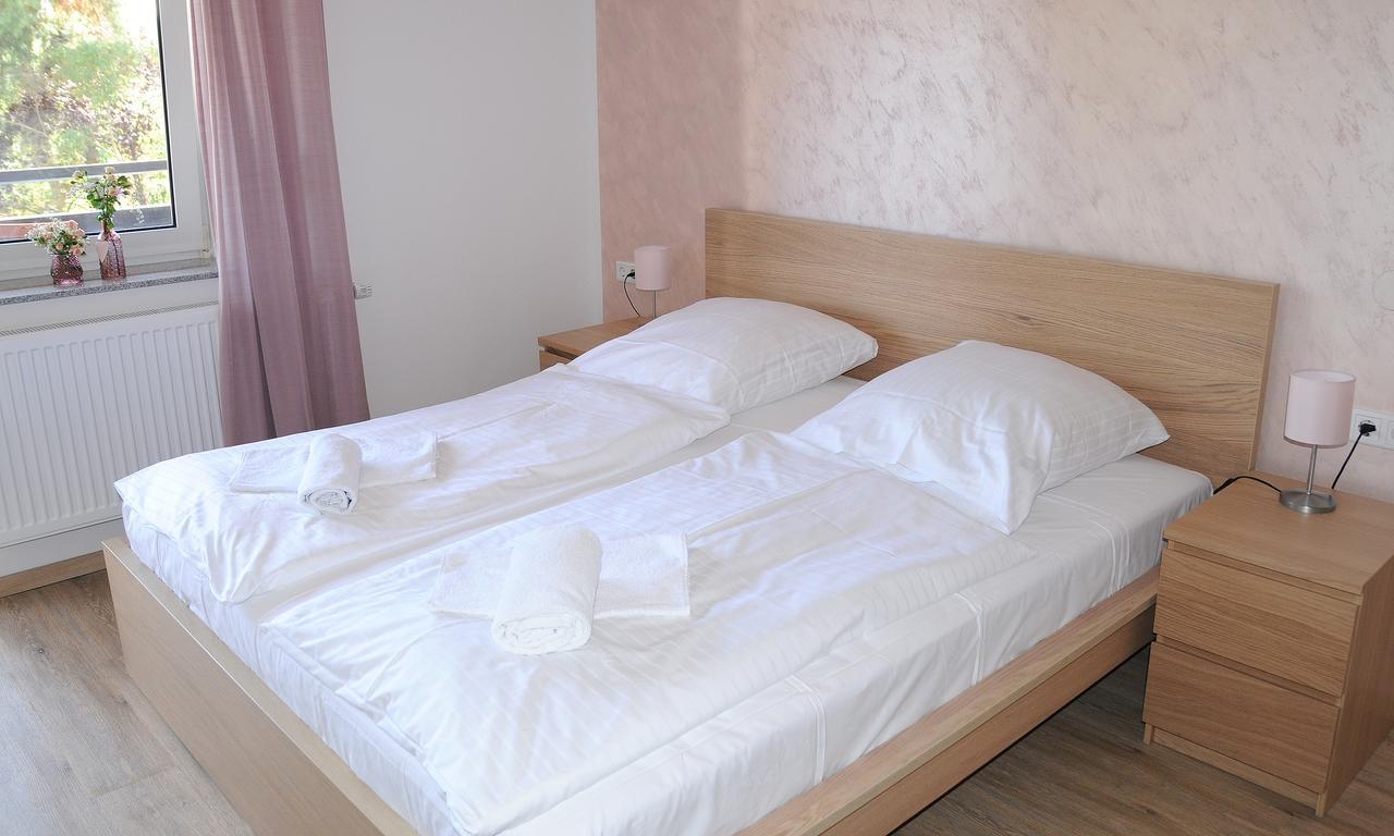 Landhaus Zum Mushof Hotel Wethen 외부 사진