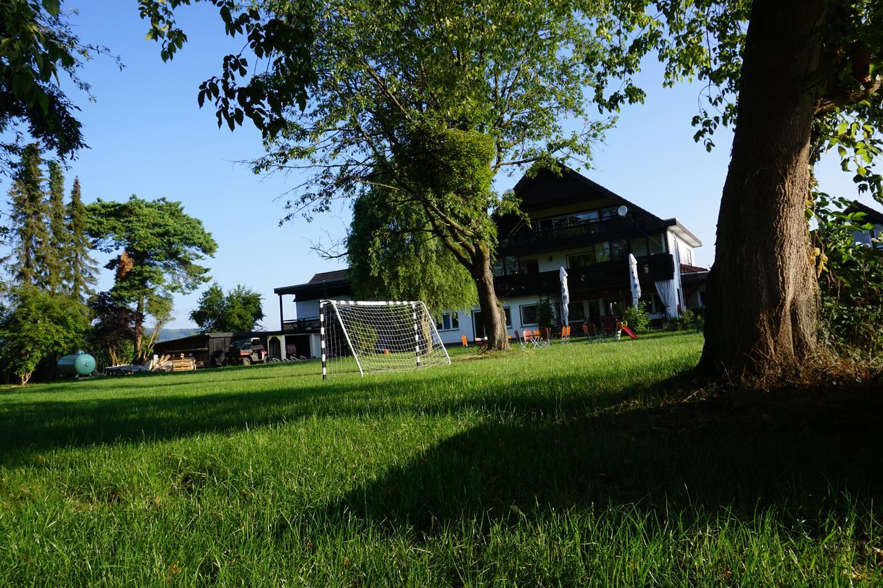 Landhaus Zum Mushof Hotel Wethen 외부 사진
