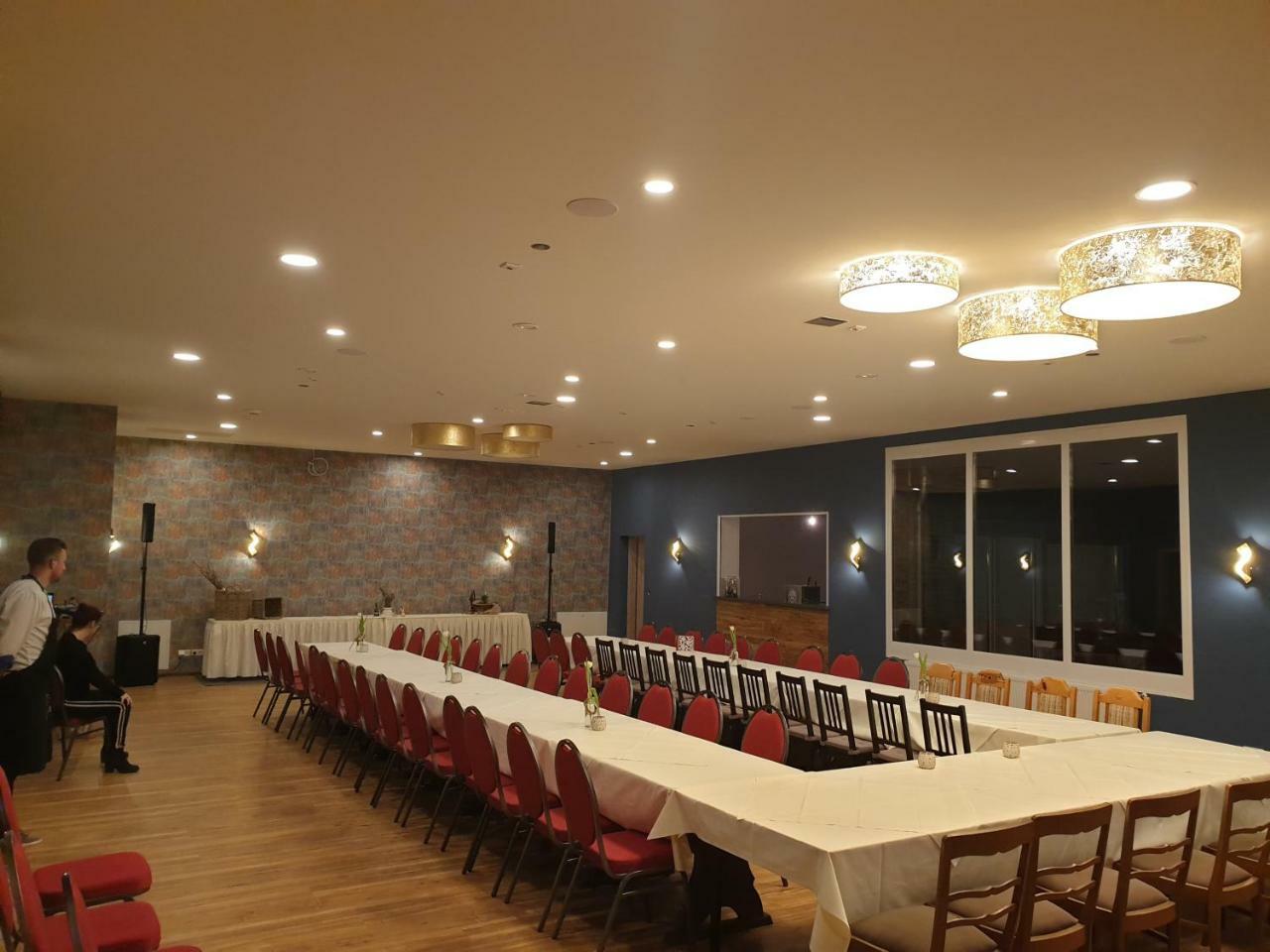 Landhaus Zum Mushof Hotel Wethen 외부 사진