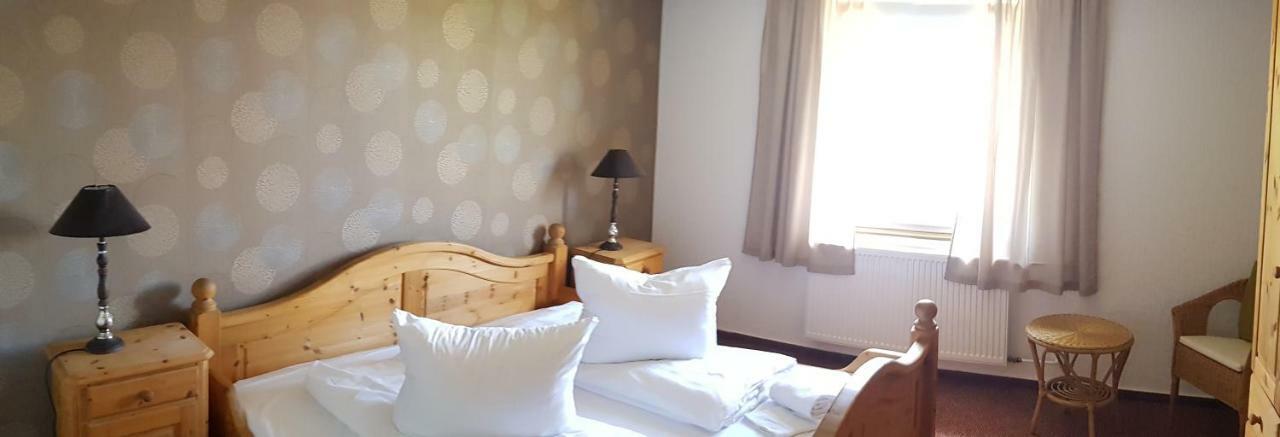 Landhaus Zum Mushof Hotel Wethen 외부 사진