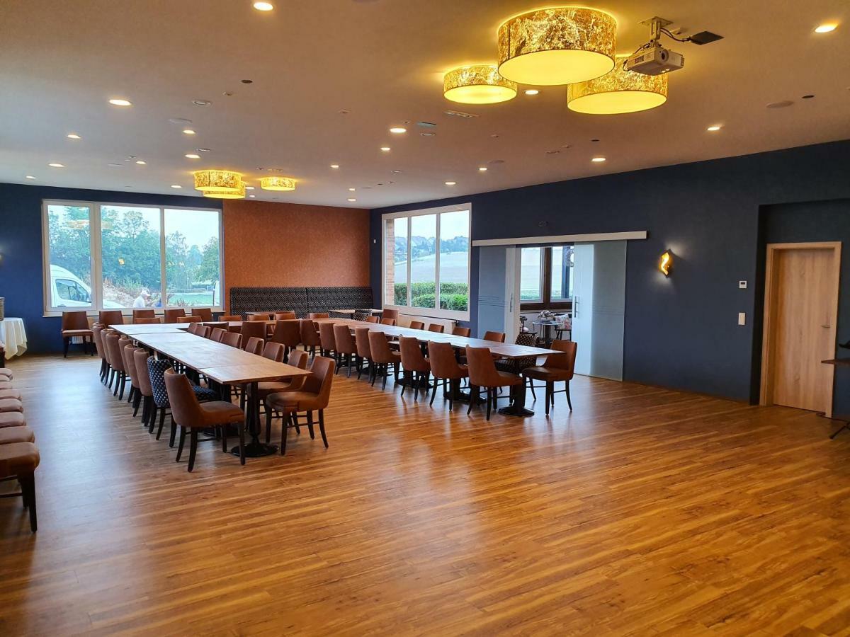 Landhaus Zum Mushof Hotel Wethen 외부 사진