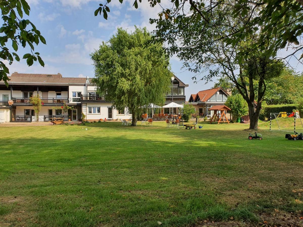 Landhaus Zum Mushof Hotel Wethen 외부 사진