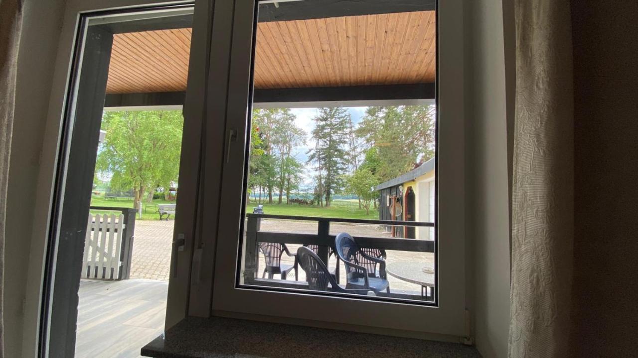 Landhaus Zum Mushof Hotel Wethen 외부 사진