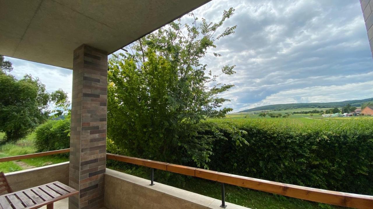 Landhaus Zum Mushof Hotel Wethen 외부 사진