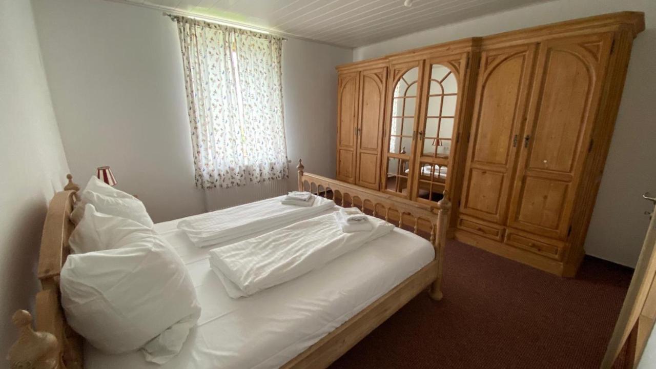 Landhaus Zum Mushof Hotel Wethen 외부 사진