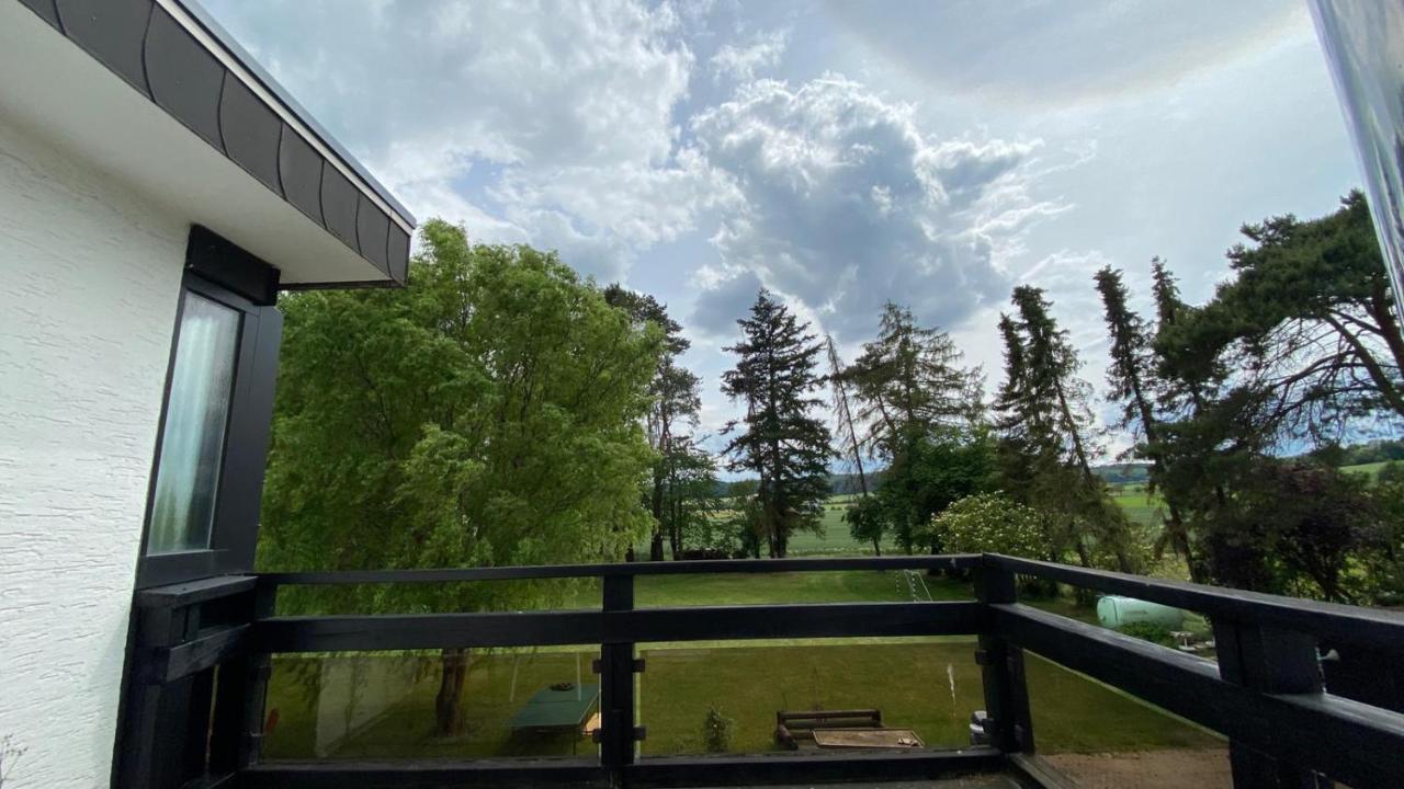 Landhaus Zum Mushof Hotel Wethen 외부 사진