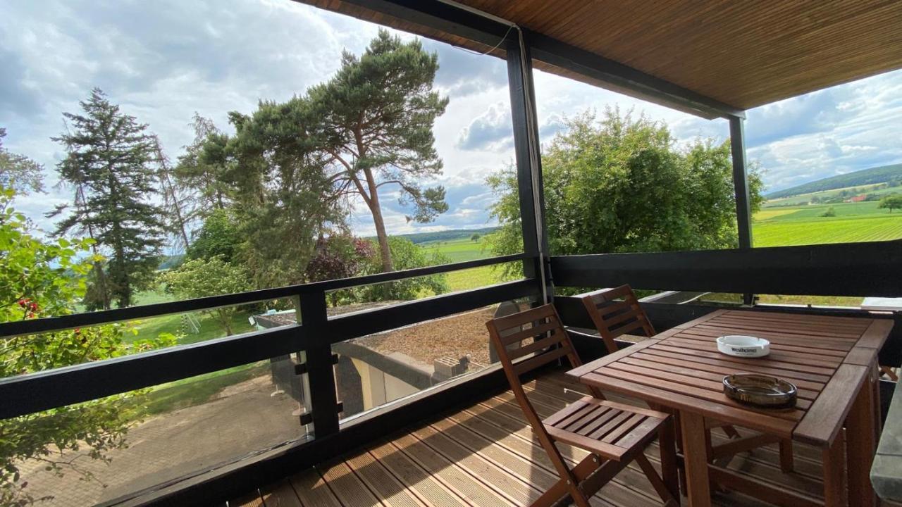 Landhaus Zum Mushof Hotel Wethen 외부 사진