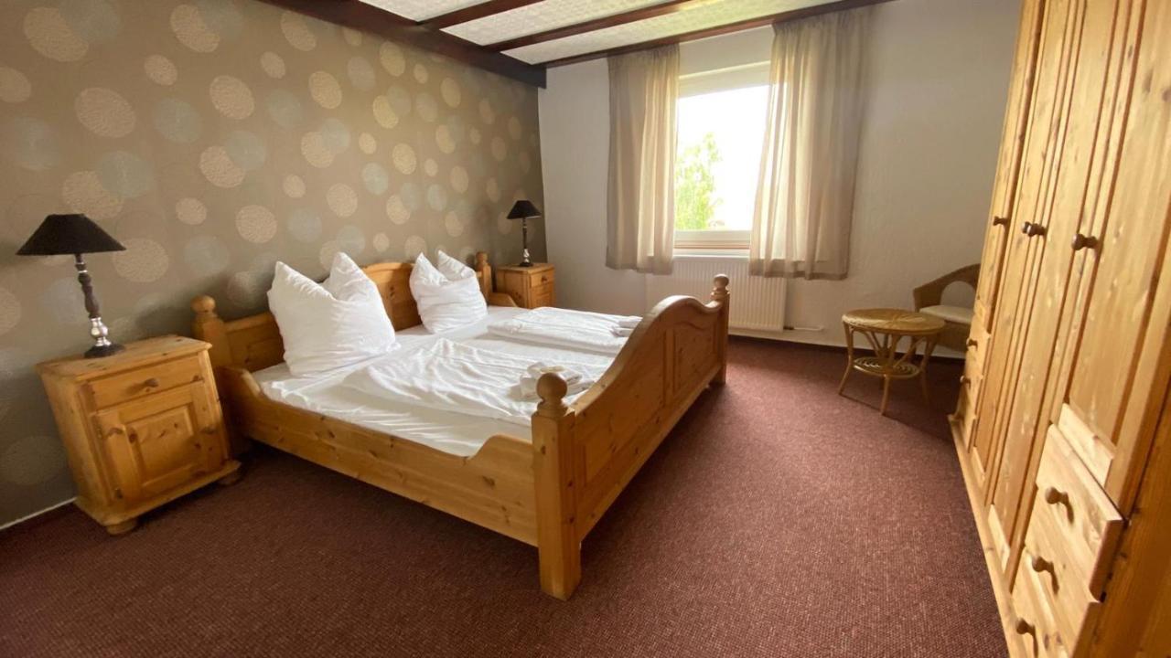 Landhaus Zum Mushof Hotel Wethen 외부 사진